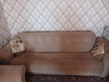 işlənmiş divanlar: Salam divan kreslo satilir prablemi yokdu selikeli isdenib sadece — 1