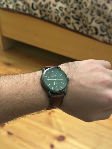 Qol saatları: Yeni, Qol saatı, Cartier, rəng - Gümüşü — 6