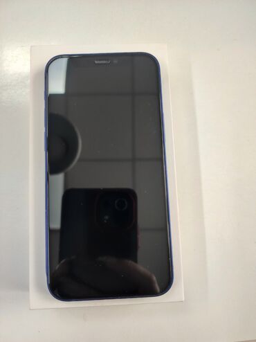 samsung s5 mini: IPhone 12 mini, Б/у, 64 ГБ, Синий, Защитное стекло, Чехол, Кабель, 75 %