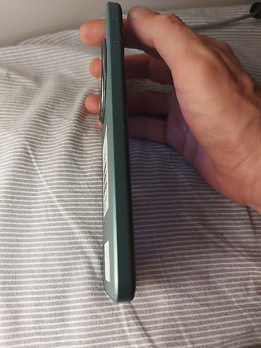 Redmi: Redmi, Redmi A3, Б/у, 128 ГБ, цвет - Зеленый, 2 SIM — 6
