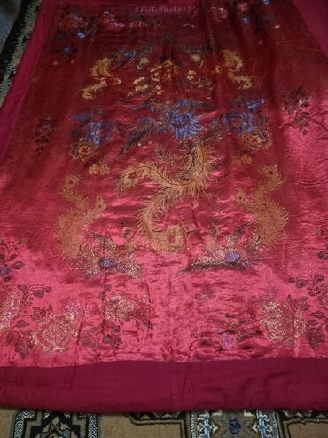 Yorğanlar, adyallar: Zərif naxışlı yastıq dəsti - Material: yumşaq, nəfəsalan parça — 8