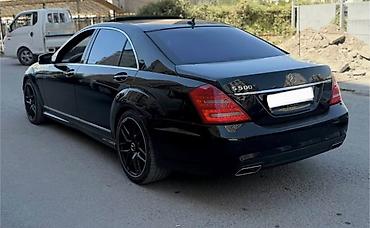 mers s 500: Mercedes-Benz S-Class: 2013 г., 4.7 л, Автомат, Бензин, Седан — 3