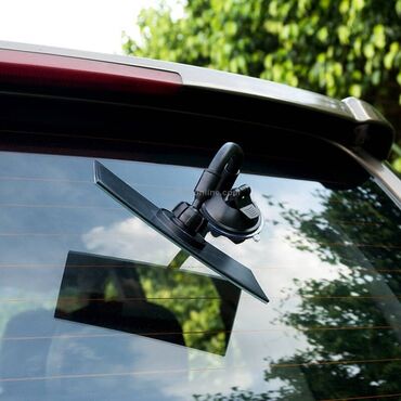 автомобильные аксессуары: Автомобильное регулируемое внутреннее лобовое стекло на 360 градусов