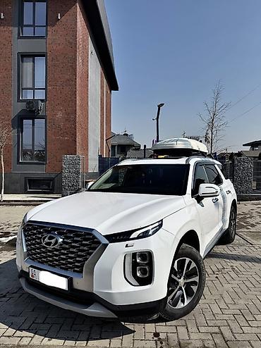 Hyundai: Hyundai Palisade: 2019 г., 2.2 л, Автомат, Дизель, Кроссовер — 1
