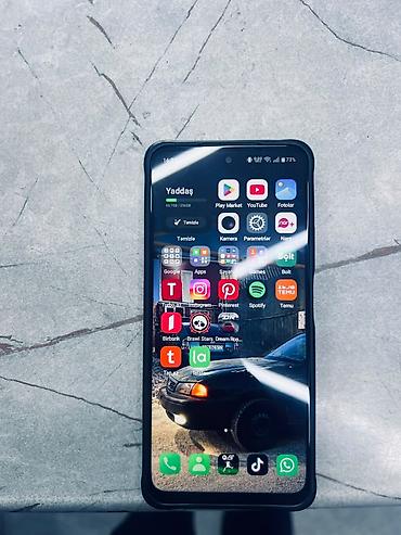 nar 1 manatliq internet: Oppo A5 Pro, 256 GB, rəng - Yaşıl, Barmaq izi, Face ID — 2