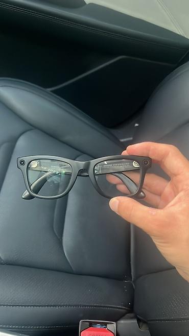osmo mobile 7: Ray-Ban Wayfarer RW4006 (ген2) 50размер. Самая улучшенная версия — 1