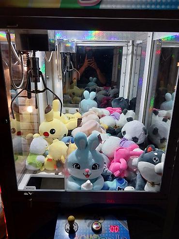 random hesab az: Toys Gala – oyuncaq tutma (claw) aparati. real aliciya endirim — 3