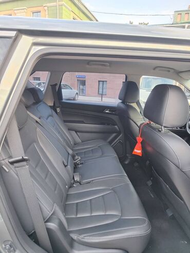 Частная аренда авто: Авто прокат GoRENT с выше 3 года крассоверы и минивэн седаны люкс — 3