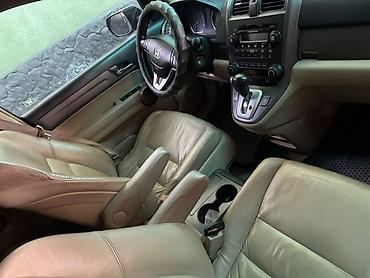 daf 75: Honda CR-V: 2008 г., 2.4 л, Автомат, Бензин, Кроссовер — 8