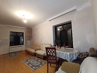 hokmelide heyet evi: 3 otaqlı, 120 kv. m, Kredit yoxdur, Orta təmir — 8