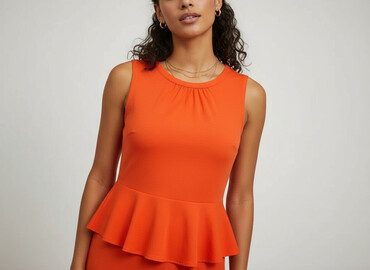 stanik do sukienek z odkrytymi plecami: H&M, Women`s dress, size L (EU 40)