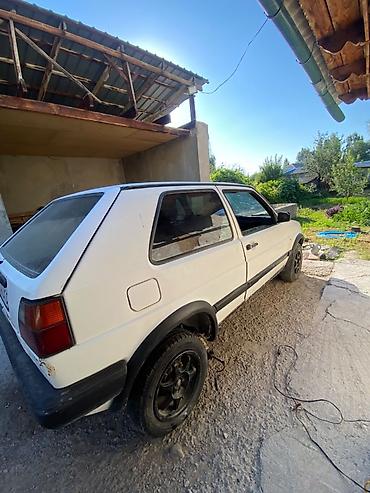 golf b4: Volkswagen Golf: 1991 г., 1.4 л, Механика, Бензин, Купе — 7