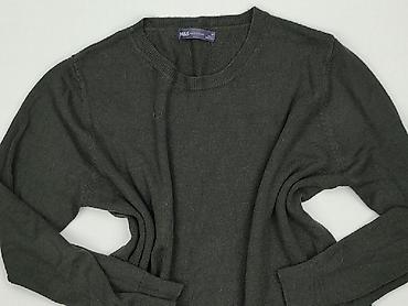 bordowy sweter: M&S Collection, Sweter damski, rozmiar 3XL — 1