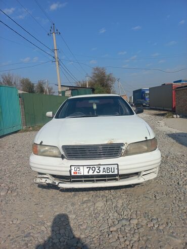 набор инструментов для авто: Nissan Cefiro: 1990 г., 2 л, Автомат, Бензин, Седан