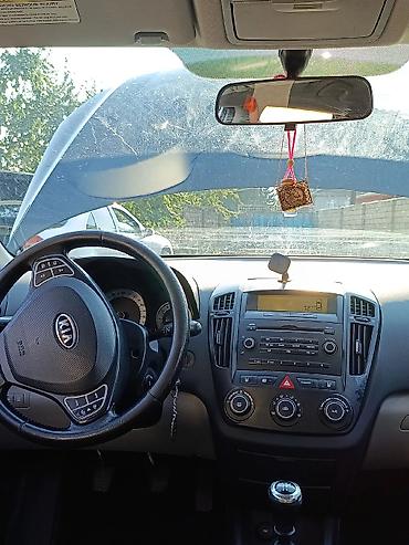 Kia: Kia Ceed: 1.4 l | 2009 il Universal — 9