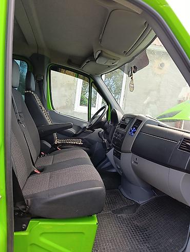 сидения от спринтер: Грузовик, Mercedes-Benz, Дубль, 5 т, Новый — 10