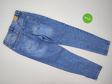 jeans skate: DENIM JEANS, Jeansy damskie, rozmiar M — 3