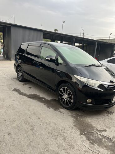 купить трансформаторное масло: Toyota Estima: 2008 г., 2.4 л, Вариатор, Гибрид, Минивэн