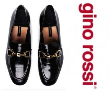 Cipele: Mokasine, Gino Rossi, 40