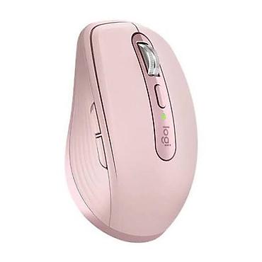 №: 10272 Məhsulun adı: Siçan Logitech MX Anywhere 3S, çəhrayı Brend