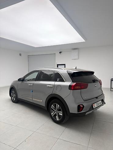 kia rei: Kia Niro: 2020 г., 1.6 л, Автомат, Гибрид, Кроссовер — 4