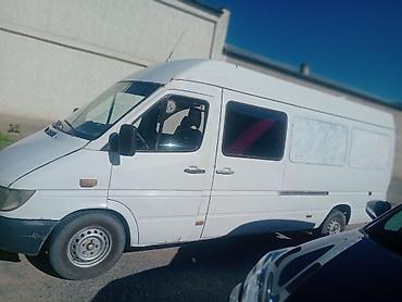 ск шерой: Mercedes-Benz Спринтер: 2004 г., 2.2 л, Механика, Дизель, Фургон — 4