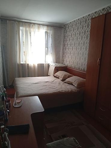 кызыл аскер какой район: 3 комнаты, 60 м², 104 серия, 4 этаж, Косметический ремонт — 2