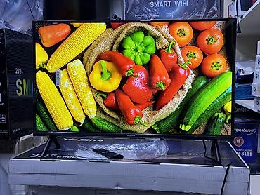 Телевизоры: Телик Телевизоры YASIN 32E9000 smart tv с интернетом youtube 81 см — 28