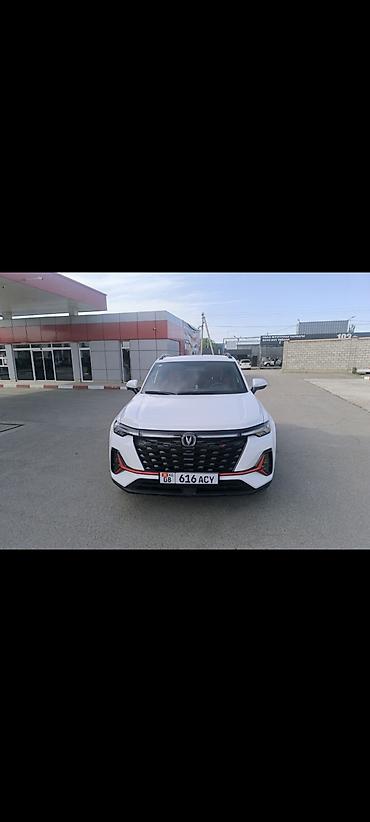 changan cs75 plus бишкек: Changan CS35 Plus: 2025 г., 1.4 л, Робот, Бензин, Кроссовер — 3