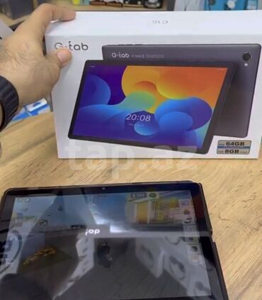 Digər planşetlər: Planşet G-Tab C10 Orginal Hem oyunlarda hemde iş heyatinde -da lalafo.az — 2 Digər planşetlər: Planşet G-Tab C10 Orginal Hem oyunlarda hemde iş heyatinde — 2