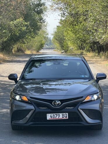 авто последющим выкупом: Toyota Camry: 2023 г., 2.5 л, Автомат, Бензин, Седан