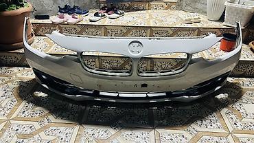 Bamperlər, buferlər: Ön, BMW f30, 2017 il, ABŞ, Ünvandan götürmə, Ödənişli çatdırılma — 2
