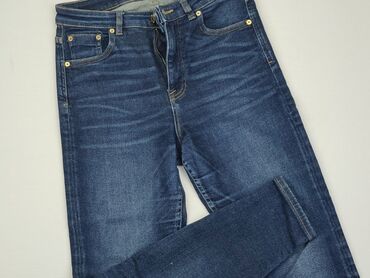 spódnice jeansowe midi reserved: Jeansy, Reserved, M, stan - Dobry