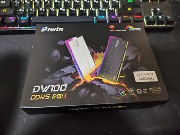 ddr4 оперативка: Оперативная память, Новый, 32 ГБ, DDR5, 6000 МГц, Для ПК