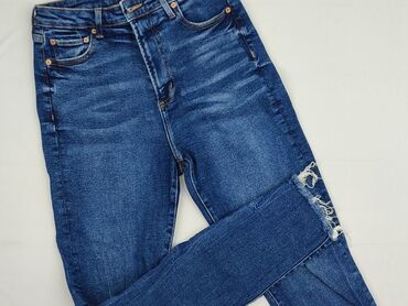 Zara, Jeansy damskie, rozmiar S