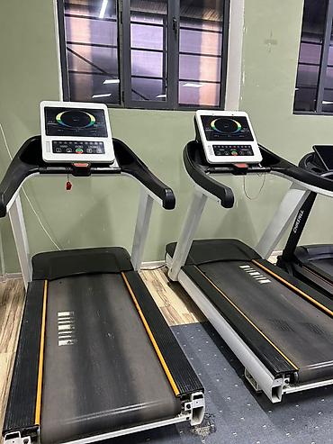 Аренда спортивных залов: ПРОДАЮТСЯ ТРЕНАЖЕРЫ+ШКАФЫ/КОВРЫ/СТОЙКИ цена договорная ! + Тренажёрный — 15