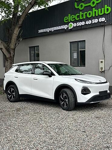 Changan: Changan Qiyuan Q05: 2026 г., Автомат, Электромобиль, Кроссовер — 3