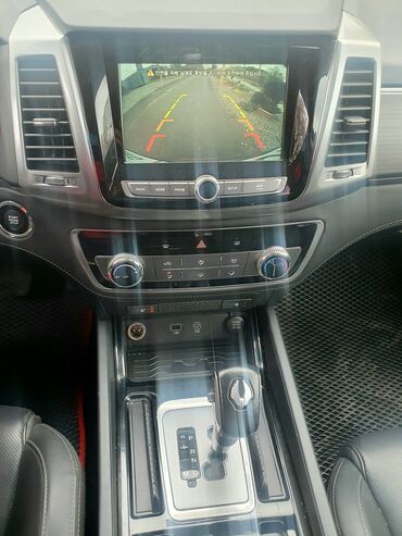 Ssangyong: Ssangyong Rexton: 2018 г., 2.2 л, Автомат, Дизель, Кроссовер at lalafo.kg — 9 Ssangyong: Ssangyong Rexton: 2018 г., 2.2 л, Автомат, Дизель, Кроссовер — 9