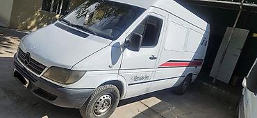 двери на спринтер: Легкий грузовик, Mercedes-Benz, Б/у — 1