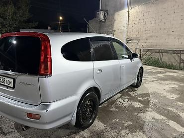 Унаа сатуу: Honda Stream: 2003 г., 1.7 л, Автомат, Бензин, Вэн/Минивэн — 6