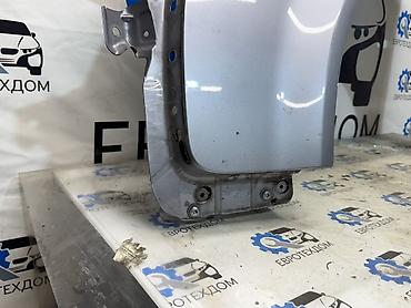 Крылья и комплектующие: Крыло Переднее левое Audi, 2004 г., Б/у, Оригинал — 12