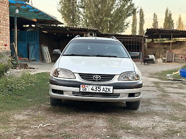 на тойота карола версо: Toyota Avensis: 2002 г., 2 л, Механика, Дизель, Универсал — 1