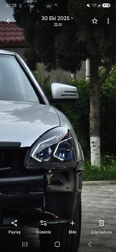 chevrolet cruze diffuser: S fara ela veziyyetde 100 manat cutu — 1