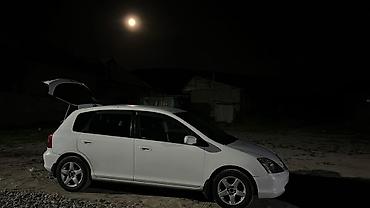 хунчи авто: Honda Civic: 2000 г., 1.5 л, Автомат, Бензин, Хэтчбэк — 6