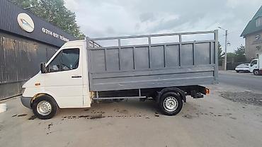 спринтер 2 7 2 скат: Легкий грузовик, Mercedes-Benz, Стандарт, Б/у — 2