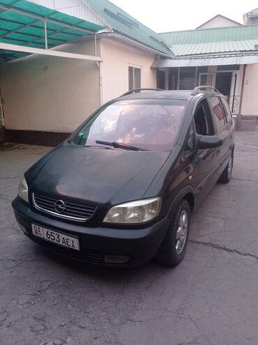 ролик для авто: Opel Zafira: 2001 г., 1.8 л, Механика, Бензин, Минивэн