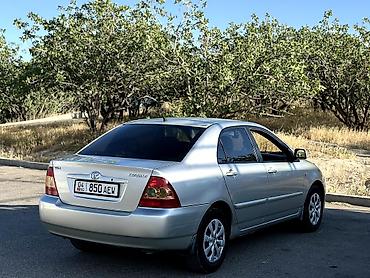 тойота королла 2016: Toyota Corolla: 2006 г., 1.6 л, Механика, Бензин, Седан — 5