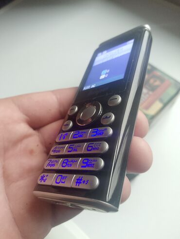 Digər mobil telefonlar: Peps qara reng i 2 nömre kart gedir adapter karopka herşiyi var