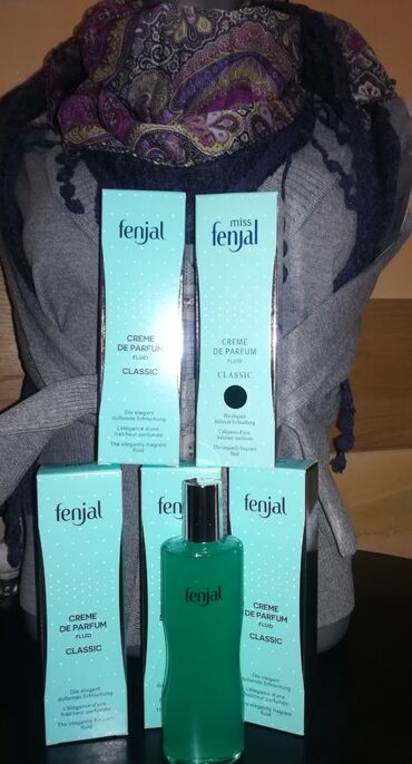 Parfemi: Ženski parfem, Fenjal, Original — 10