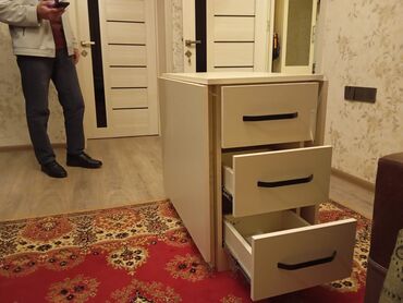 Masalar: Yeni, Açılan, Laminat, Dördbucaq masa — 6